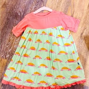 Kickee Pants Dress 12/18 months